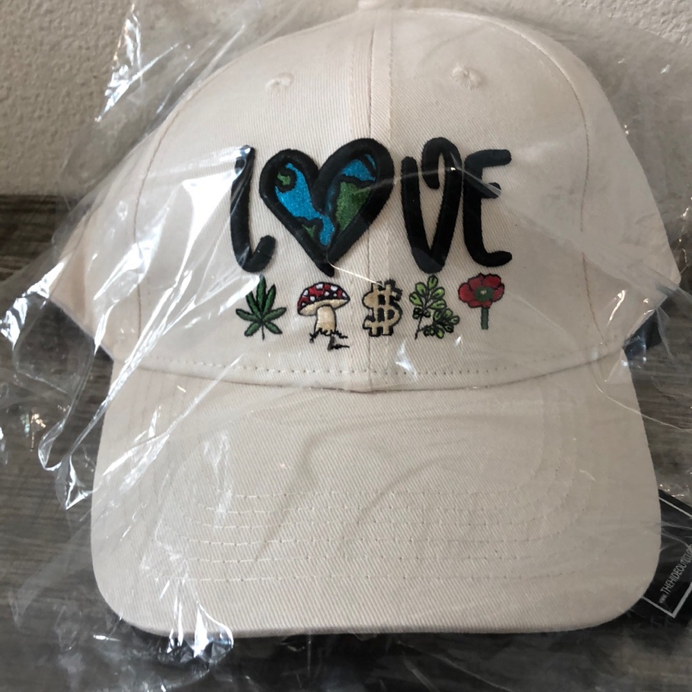 The Hideout Clothing Tree Lovers Dad Cap